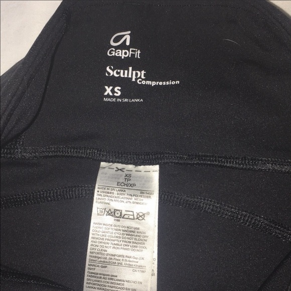 Gapfit Sculpt compression leggings - Picture 6 of 8